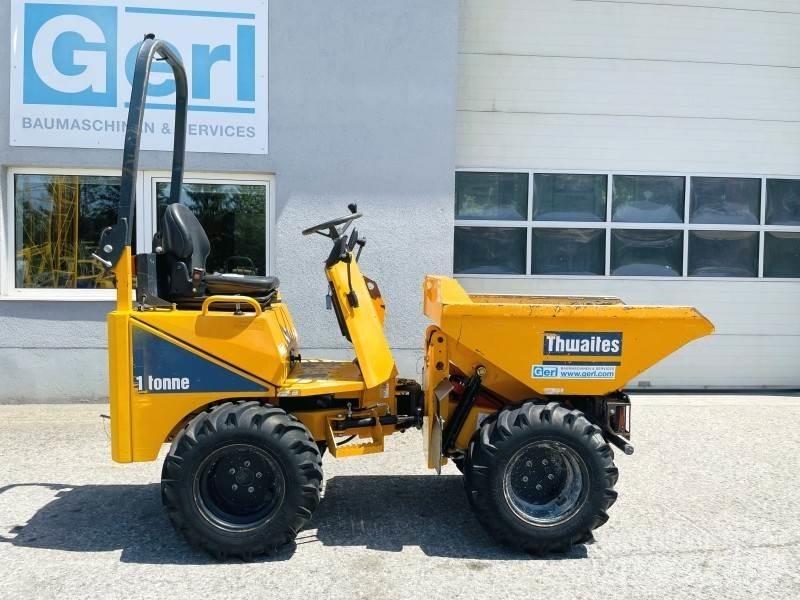 Thwaites Mach 202 Mini tombereau