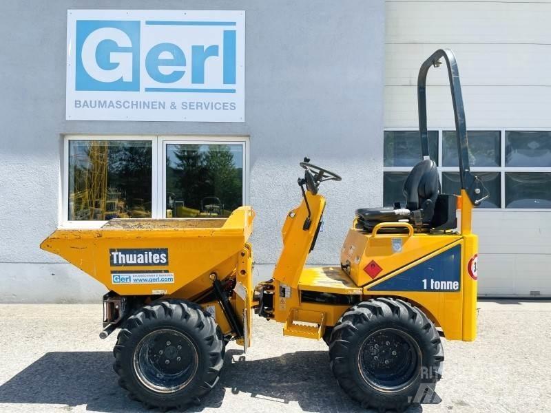 Thwaites Mach 202 Mini tombereau