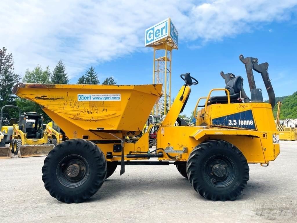 Thwaites Mach 474 Mini tombereau