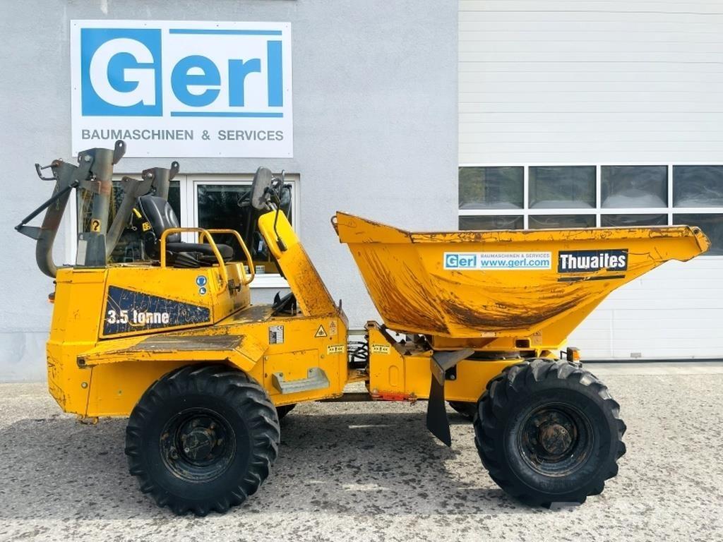 Thwaites Mach 474 Mini tombereau