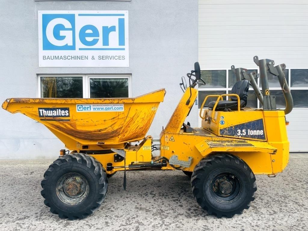 Thwaites Mach 474 Mini tombereau