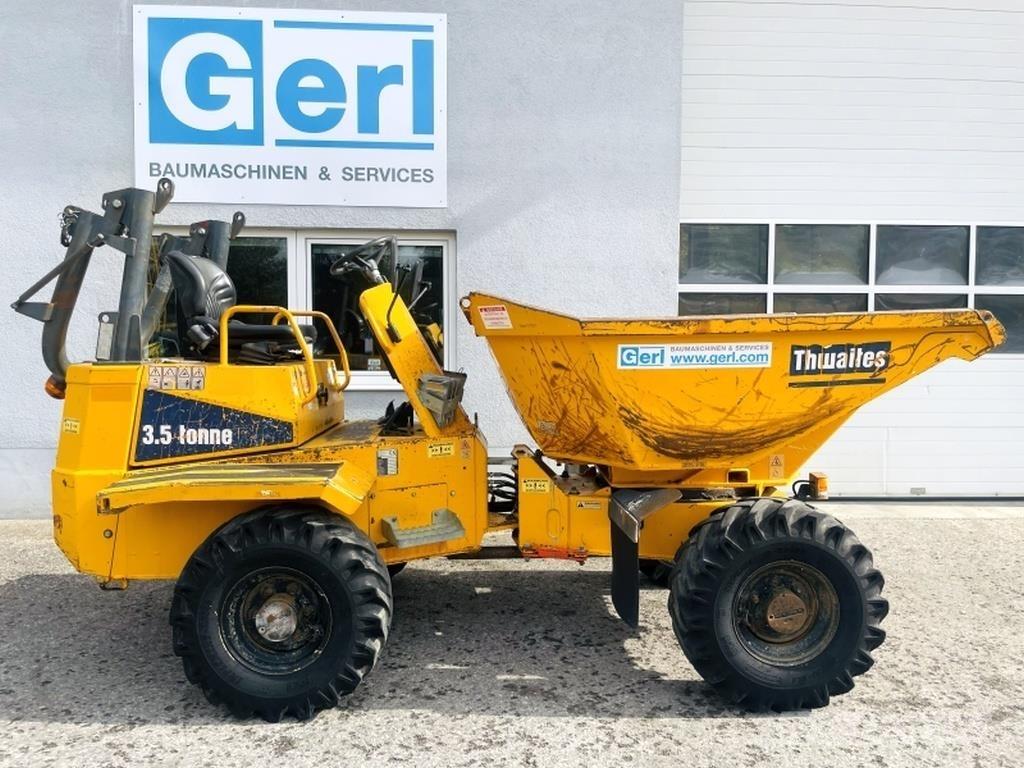 Thwaites Mach 474 Mini tombereau