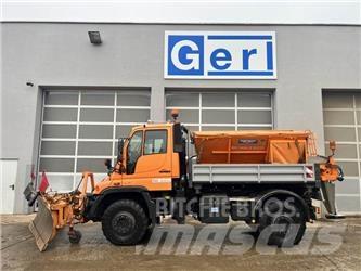 Unimog U 400 L Autre camion