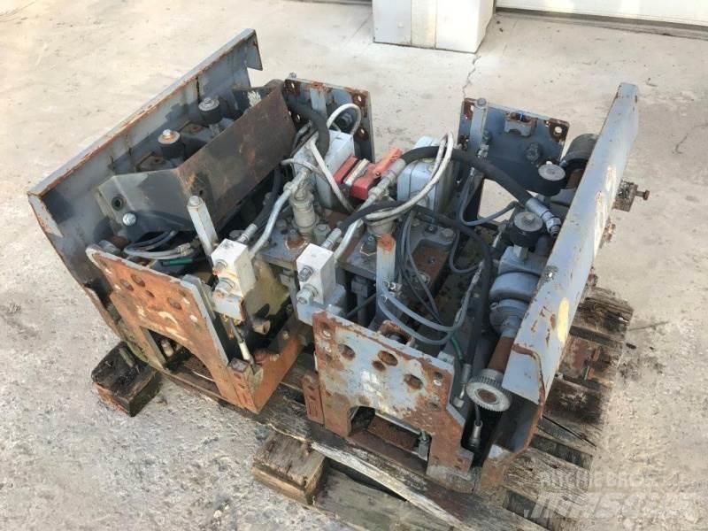 Vögele AB 500-2 TV / TP 2 Autres accessoires