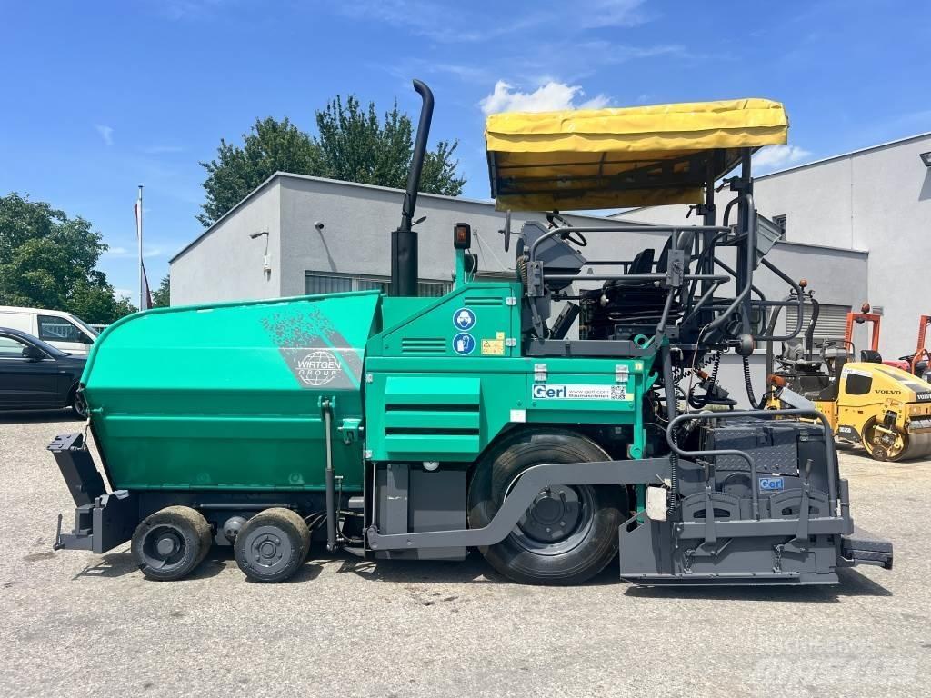 Vögele Super 1203 Finisseur