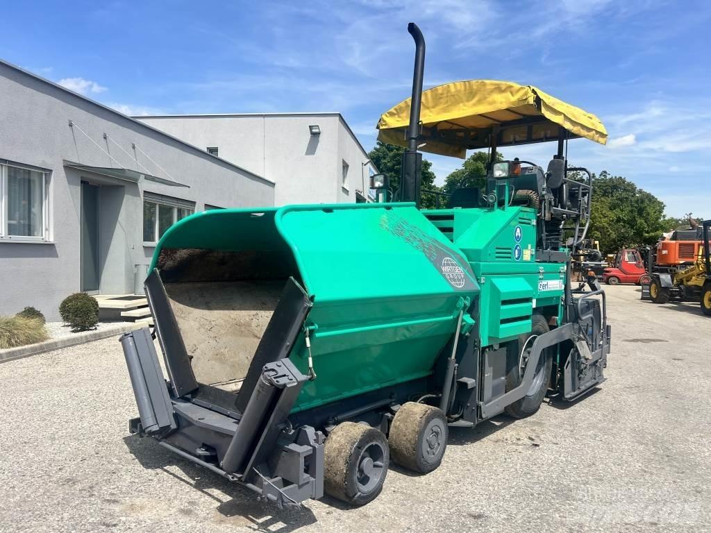 Vögele Super 1203 Finisseur