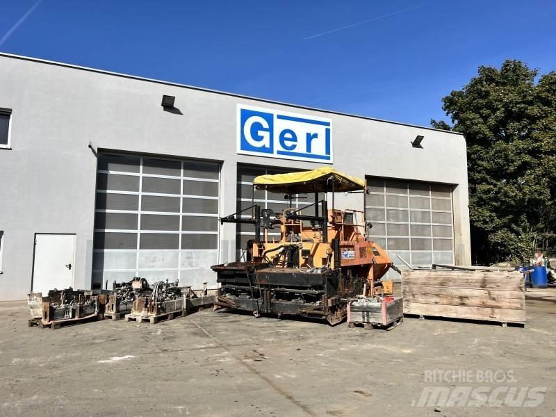 Vögele Super 1700 Finisseur