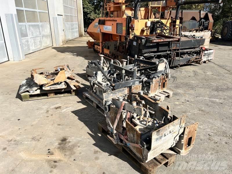 Vögele Super 1700 Finisseur