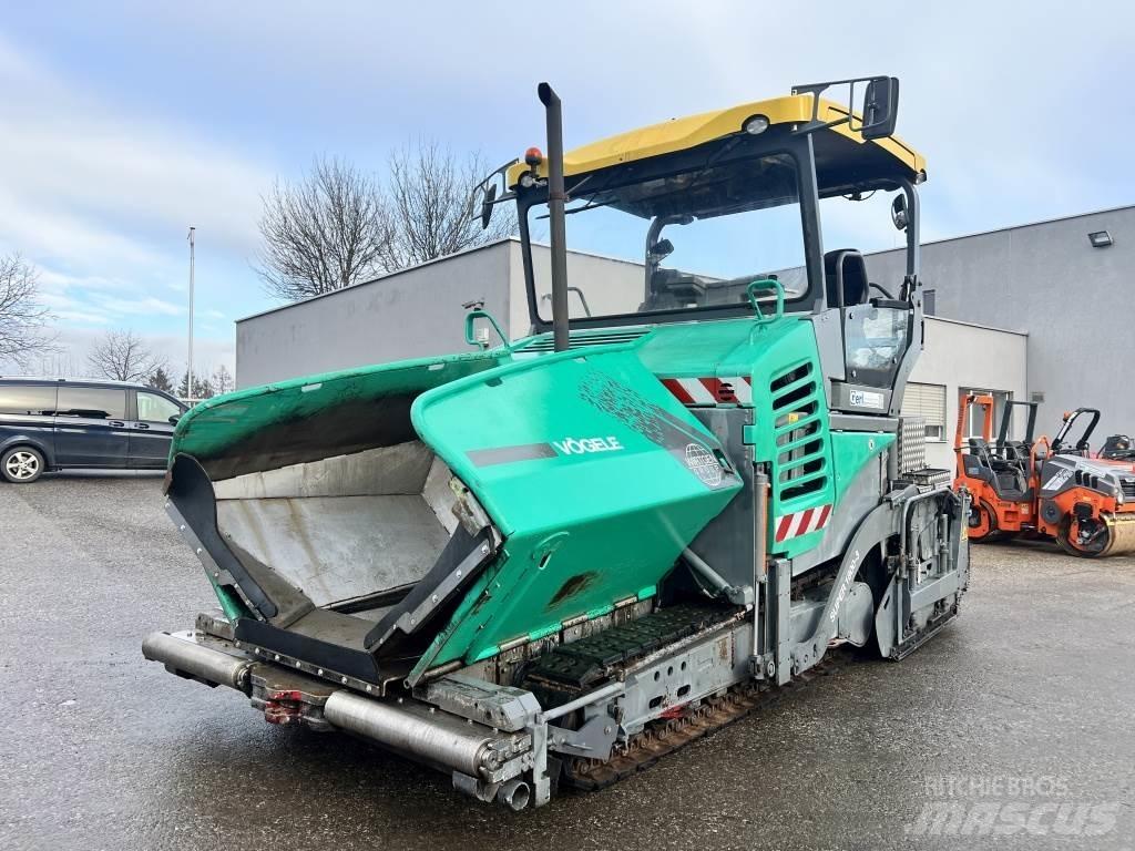 Vögele Super 1800-3i Finisseur