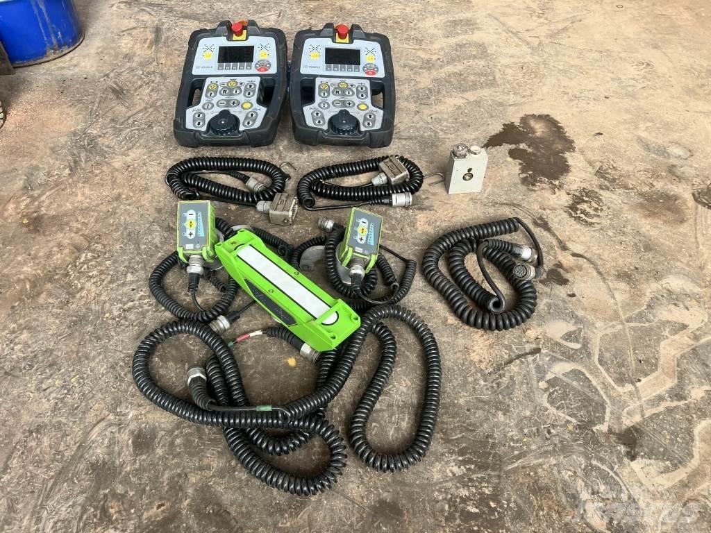 Vögele Super 1800-3i Finisseur