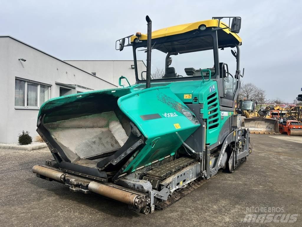 Vögele Super 1800-3i Finisseur