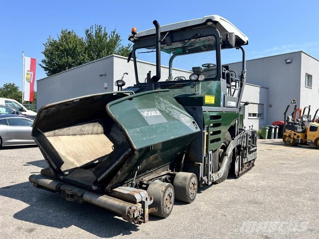 Vögele Super 1803-2 Finisseur