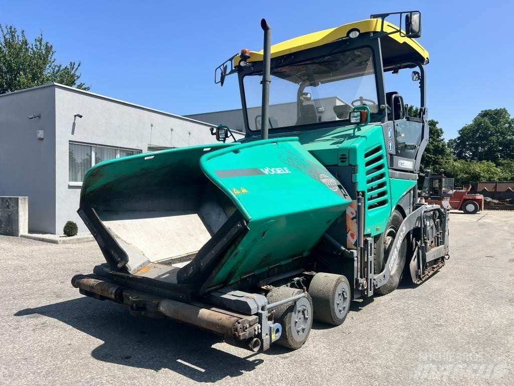 Vögele Super 1803-3i Finisseur