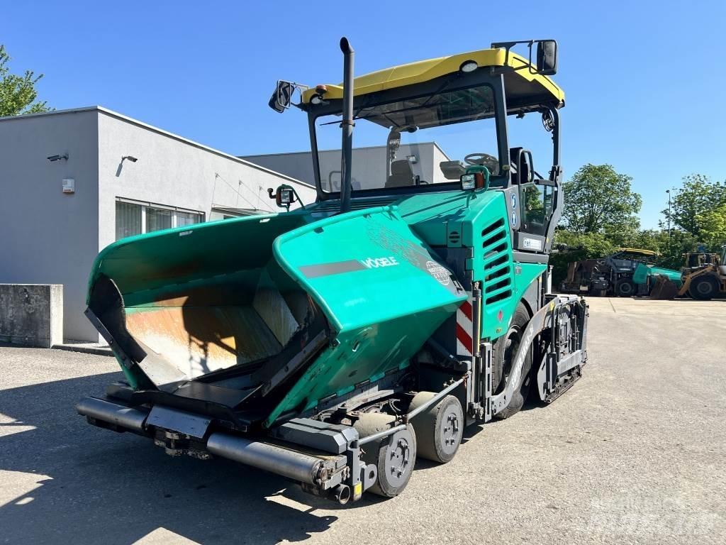 Vögele Super 1803-3i Finisseur