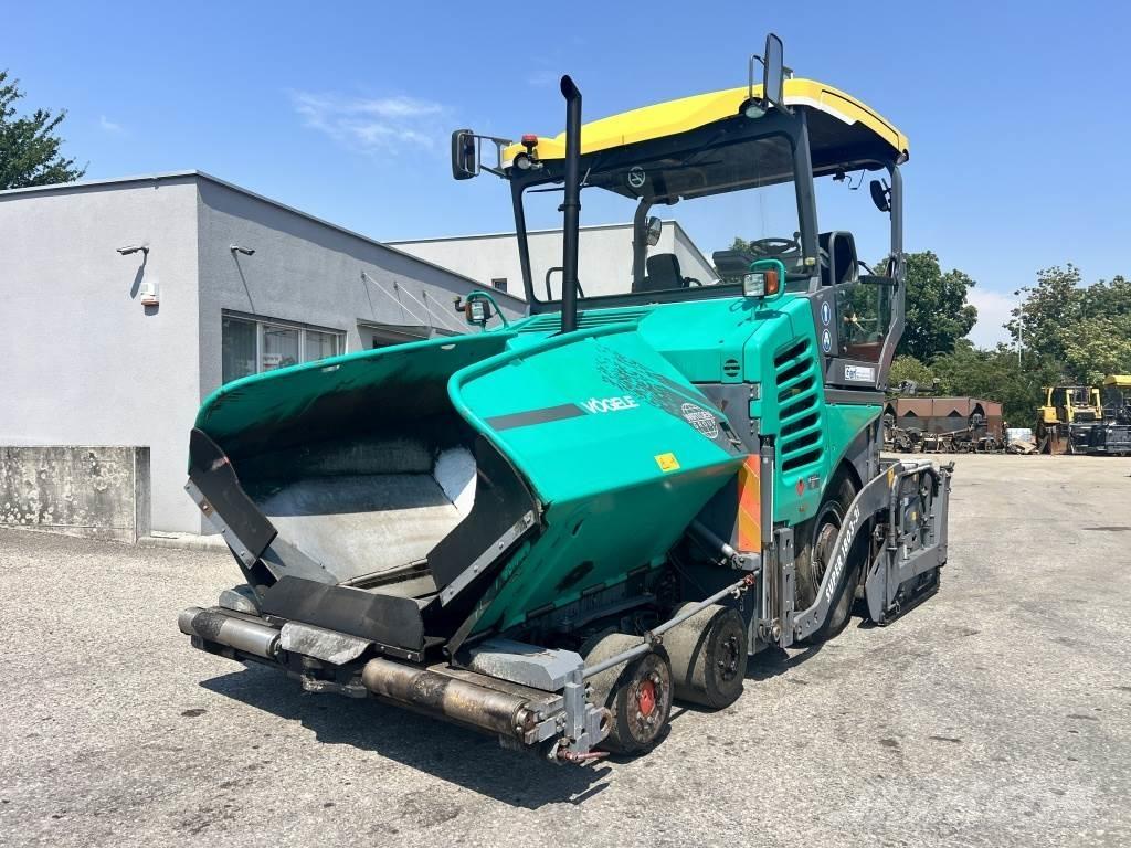Vögele Super 1803-3i Finisseur