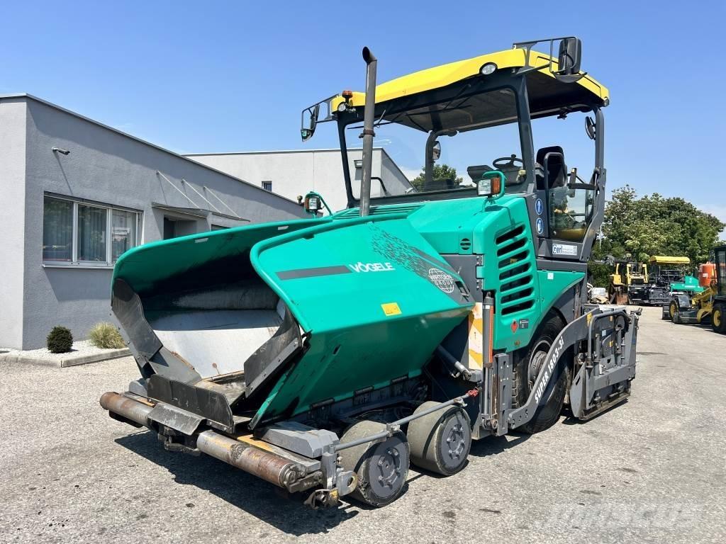Vögele Super 1803-3i Finisseur