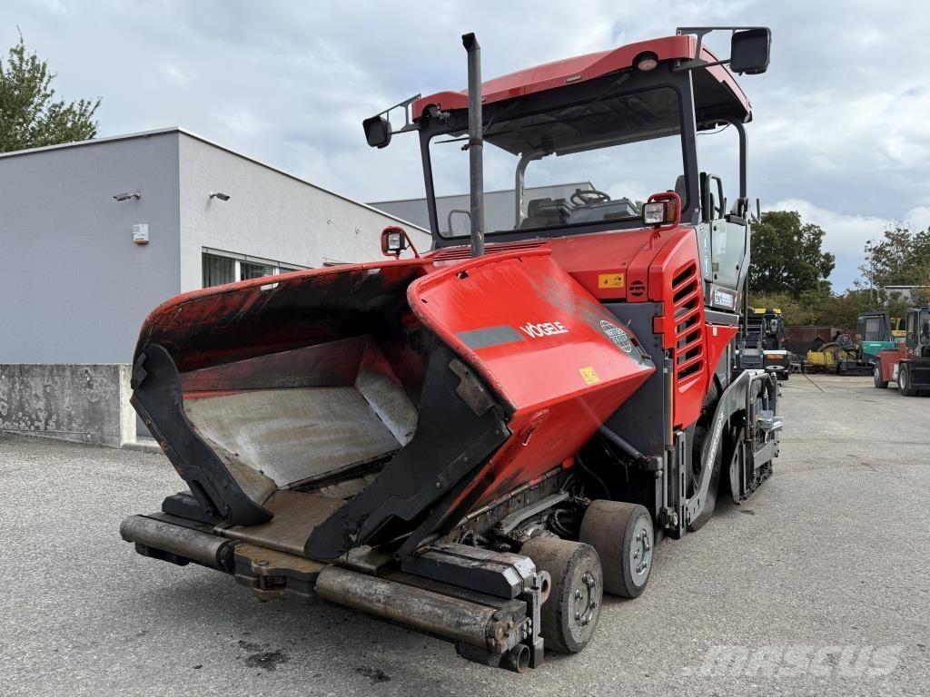 Vögele Super 1803-3i Finisseur