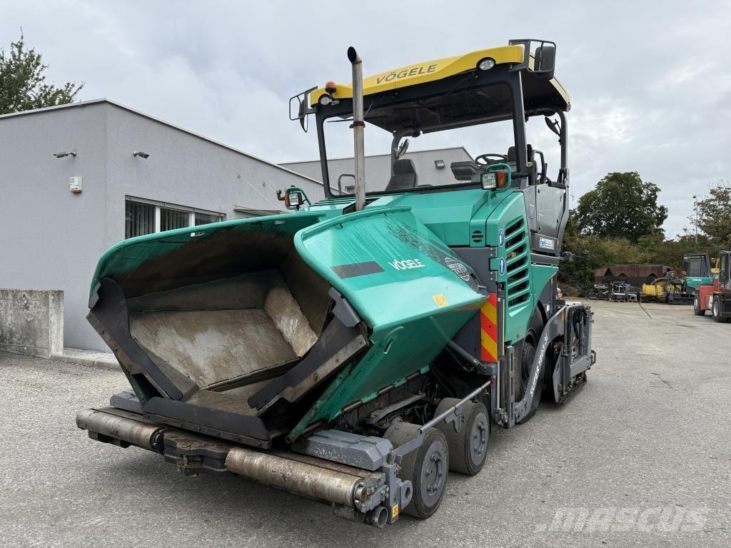 Vögele Super 1803-3i Finisseur