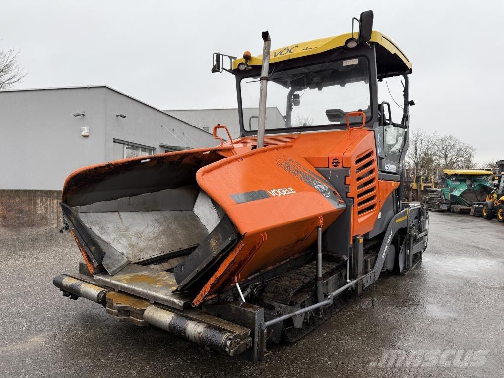 Vögele Super 1900-3i Finisseur