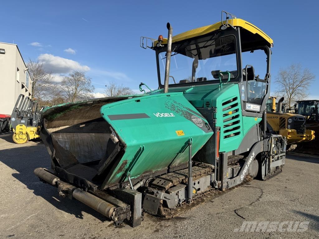 Vögele Super 2100-3i Finisseur