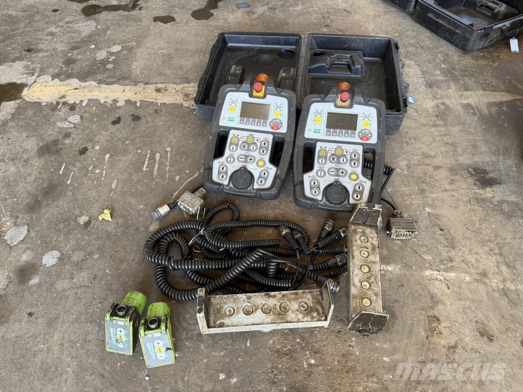 Vögele Super 2100-3i Finisseur