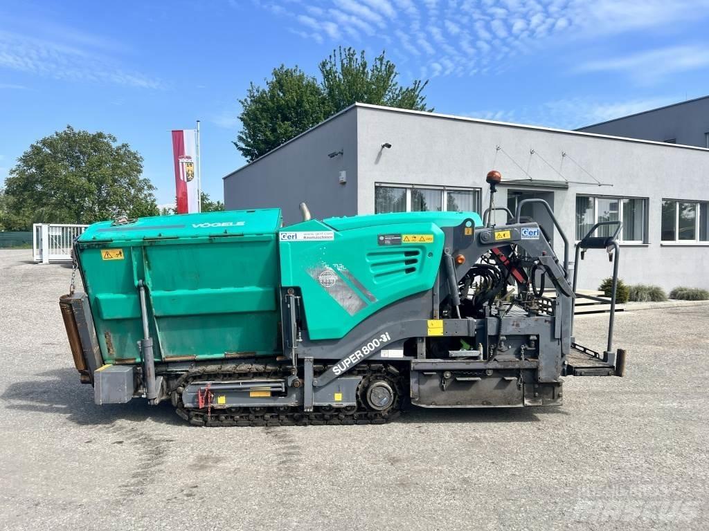 Vögele Super 800-3i Finisseur