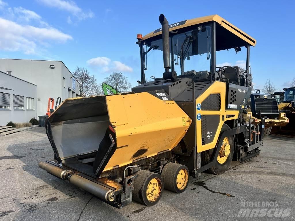 Volvo 6870 C Finisseur