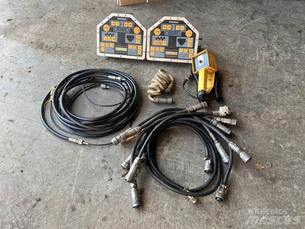 Volvo 6870 C Finisseur