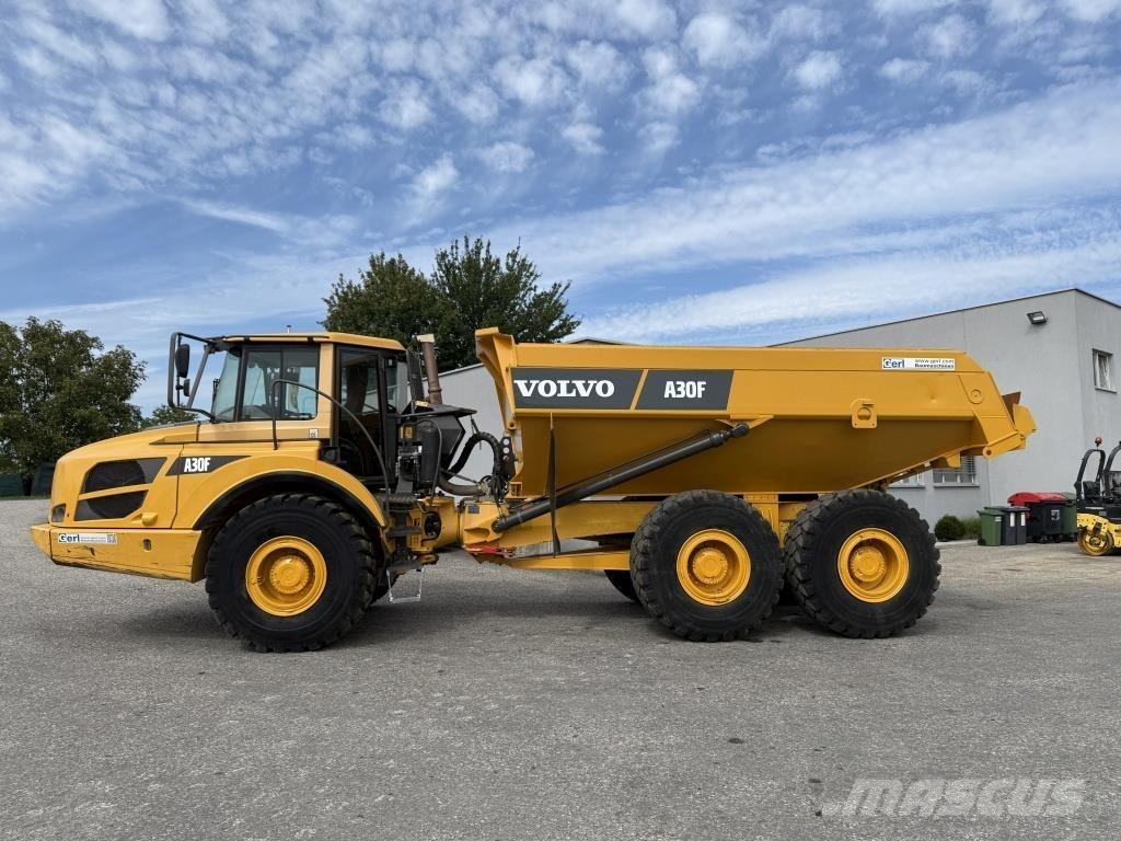 Volvo A 30 F Tombereau articulé