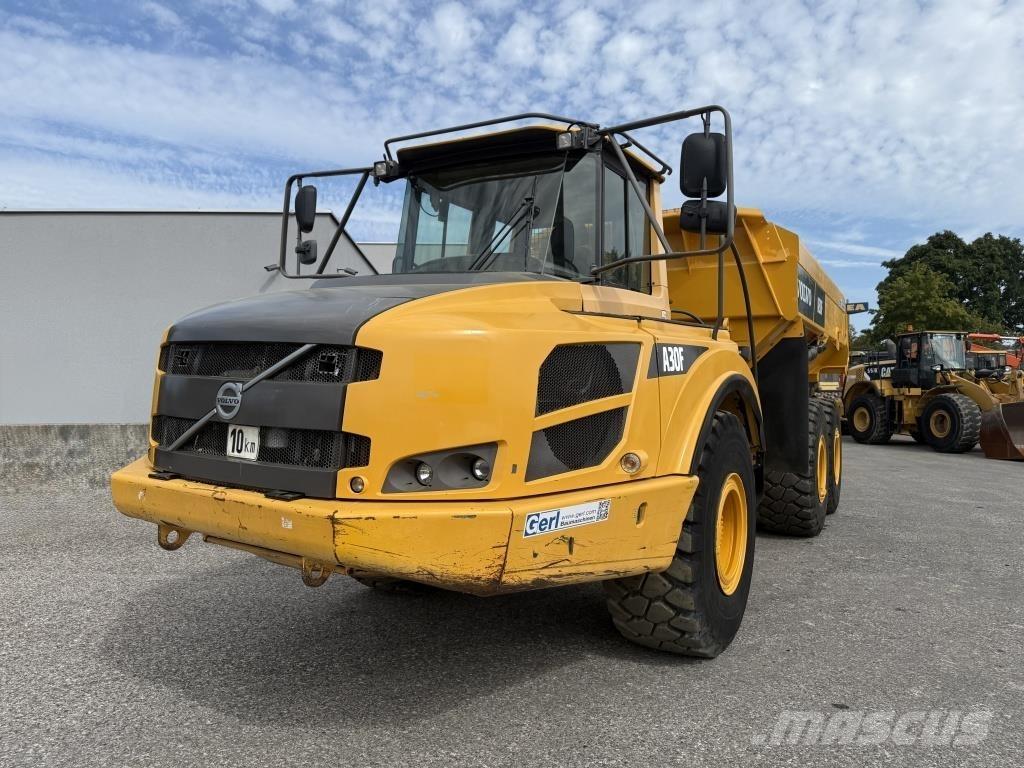 Volvo A 30 F Tombereau articulé