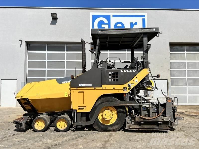  Volvo-ABG 6870 Finisseur