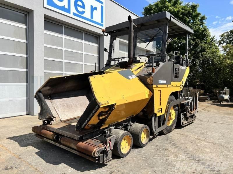  Volvo-ABG 6870 Finisseur