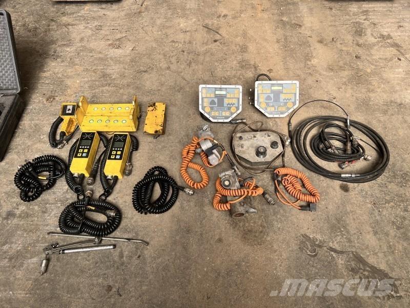  Volvo-ABG 6870 Finisseur