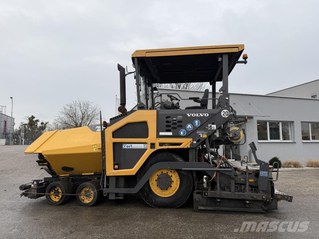 Volvo ABG P 6870 C Finisseur