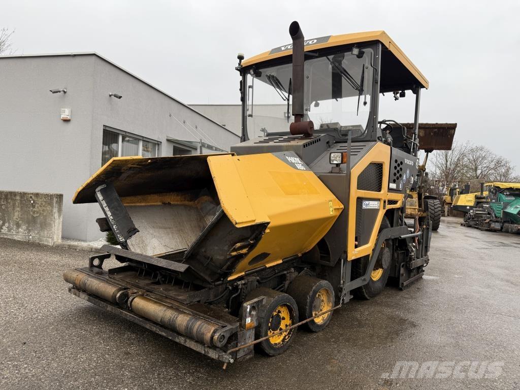 Volvo ABG P 6870 C Finisseur