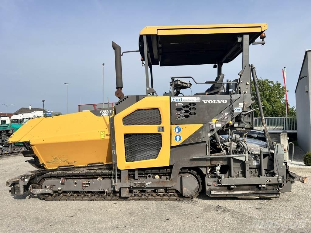 Volvo ABG P 7820 C Finisseur