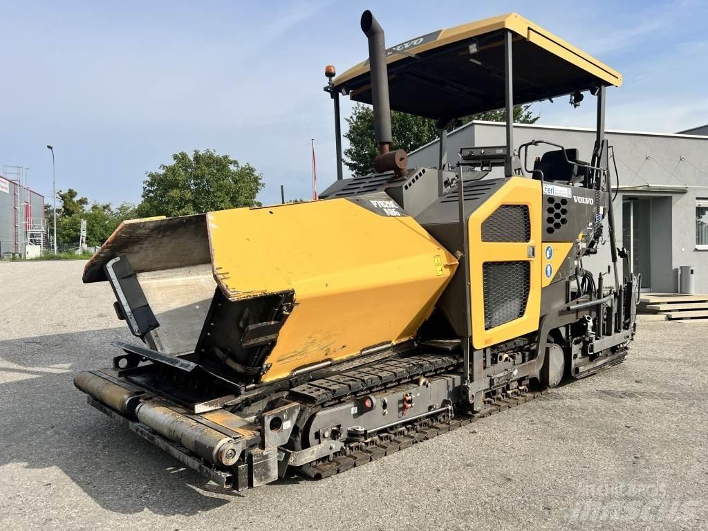 Volvo ABG P 7820 C Finisseur