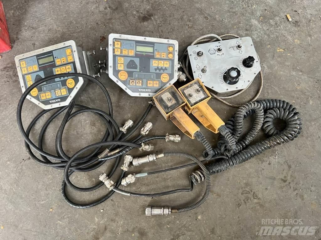 Volvo ABG P 7820 C Finisseur