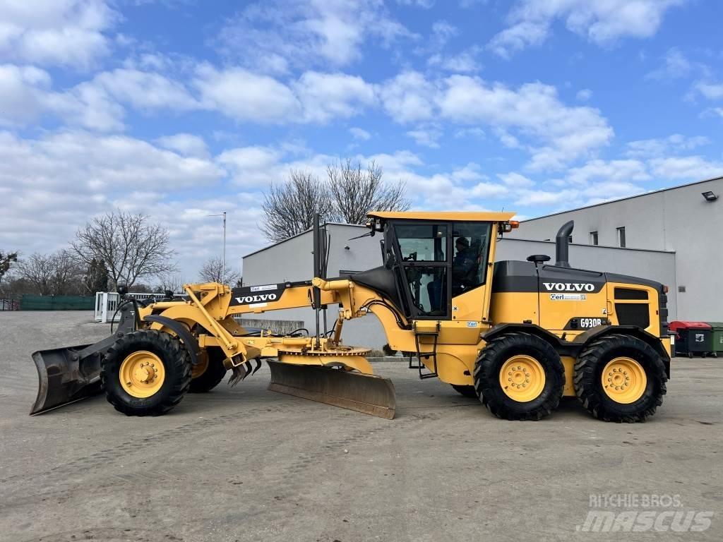 Volvo G 930 B Niveleuse