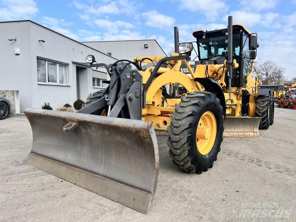 Volvo G 930 B Niveleuse