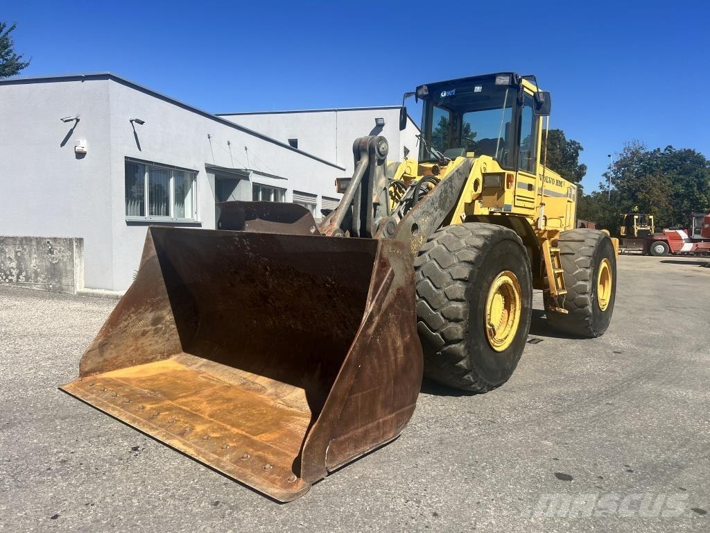 Volvo L 150 Chargeuse sur pneus