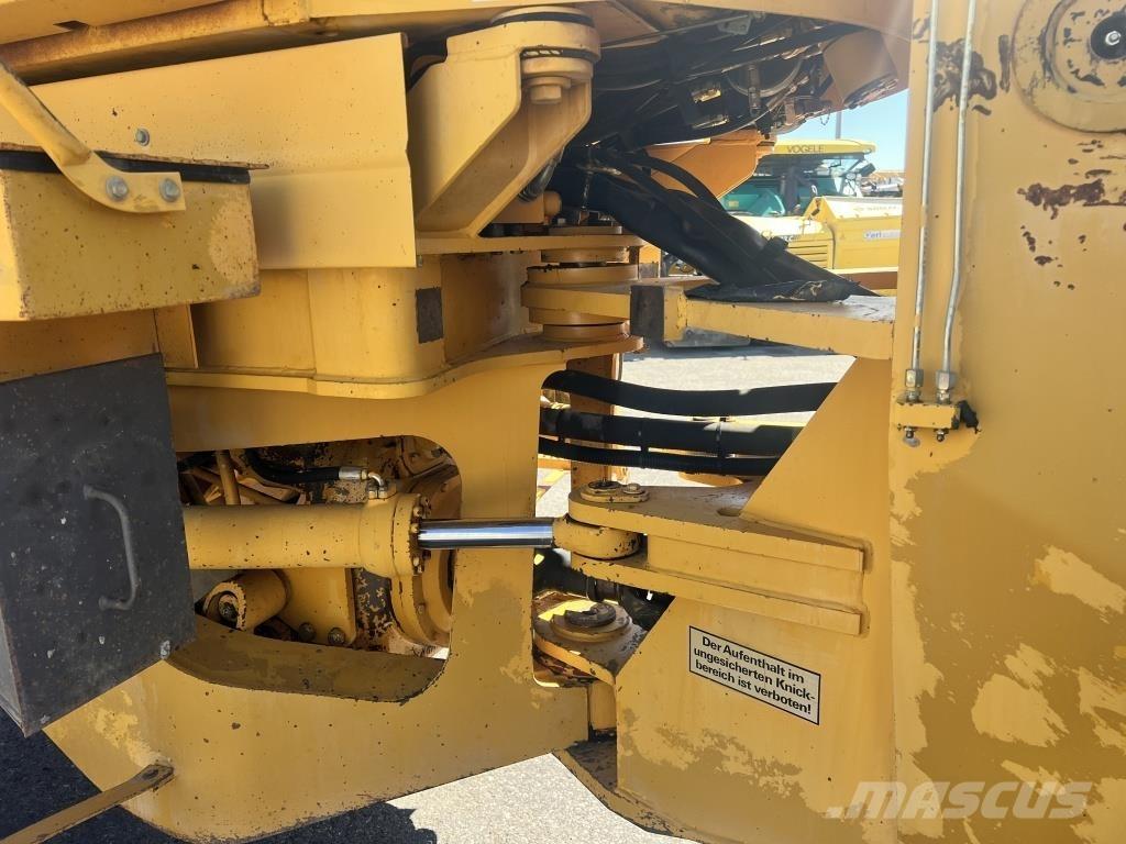 Volvo L 150 Chargeuse sur pneus
