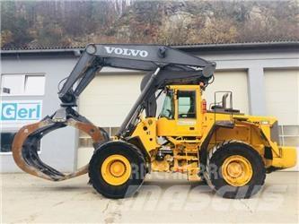 Volvo L 180 D HL Chargeuse sur pneus