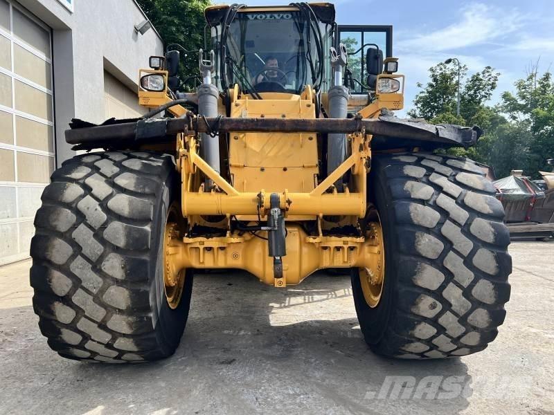 Volvo L 180 G HL Chargeuse sur pneus