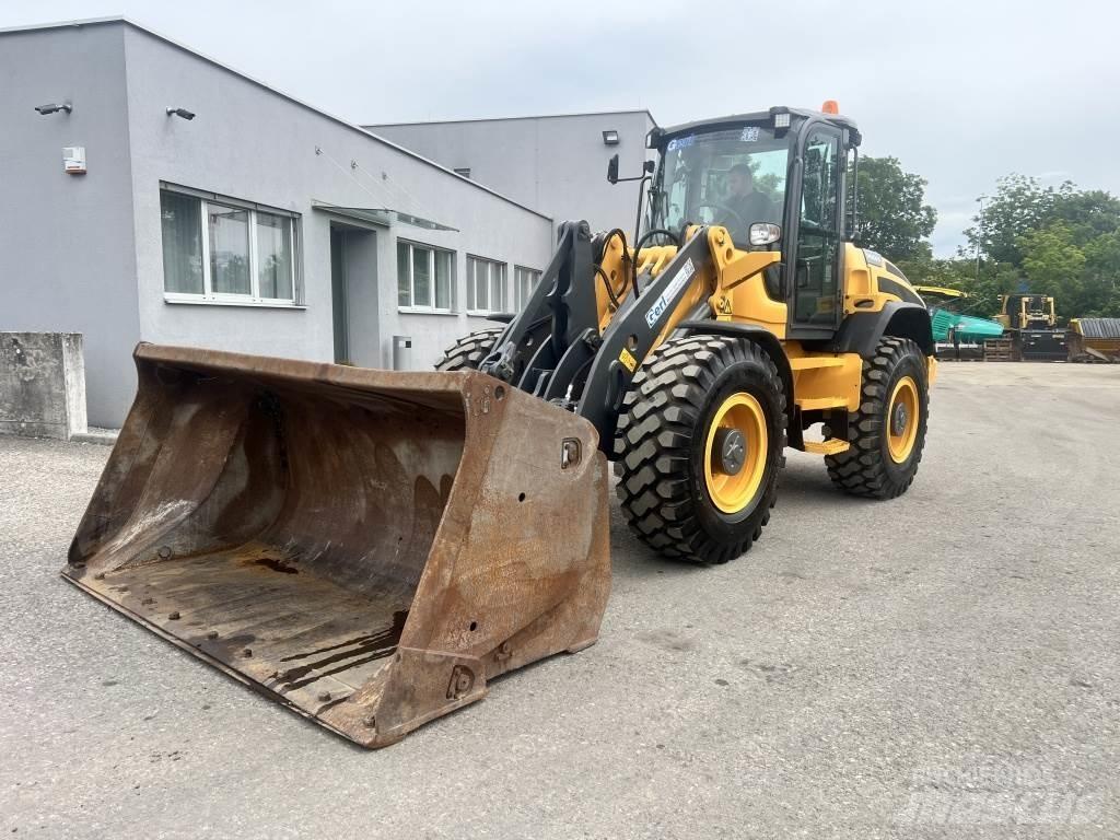 Volvo L 50 G-TP Chargeuse sur pneus