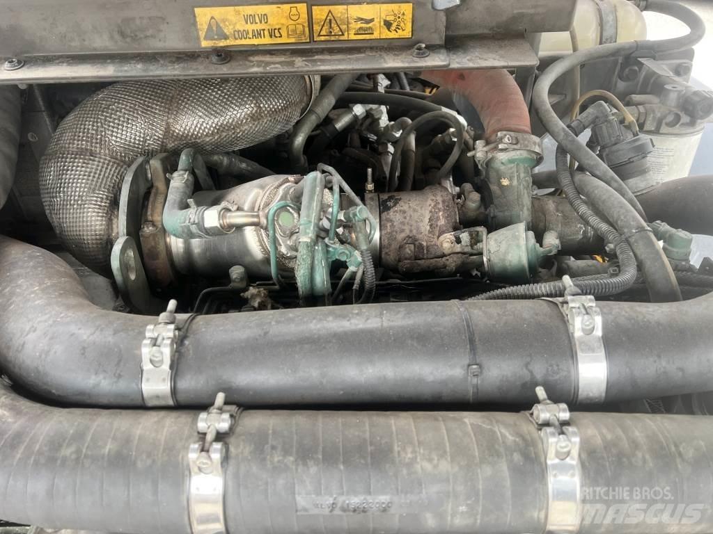 Volvo L 50 G-TP Chargeuse sur pneus