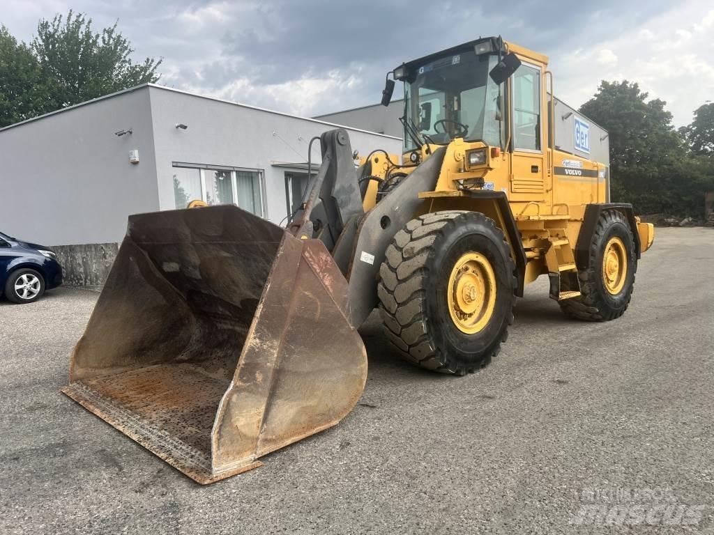 Volvo L 90 C Chargeuse sur pneus
