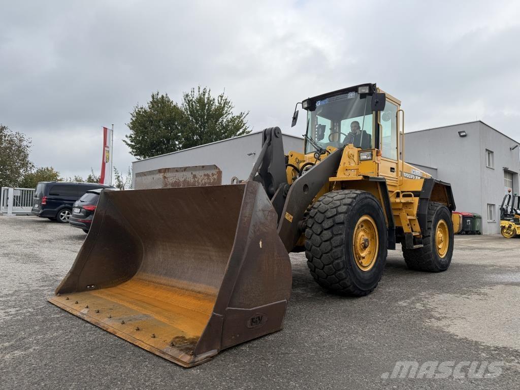 Volvo L 90 C Chargeuse sur pneus