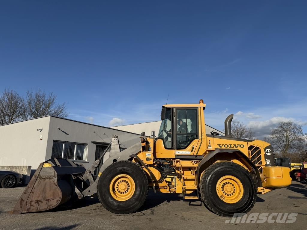 Volvo L 90 F Chargeuse sur pneus