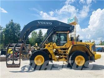 Volvo L180F HL Chargeuse sur pneus
